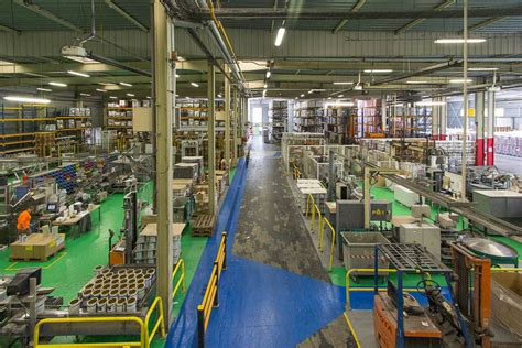 usine de fabrication dans la haute marne